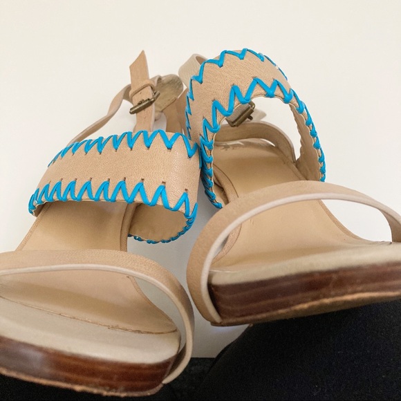 Joe's Jeans Riana Stiletto Heel Open Toe Sandal - Picture 10 of 14